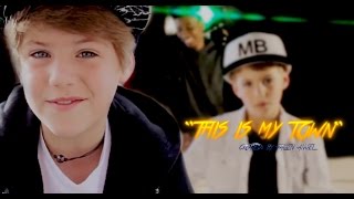 MattyB  This Is My Town Official Fan Video [upl. by Arlana]