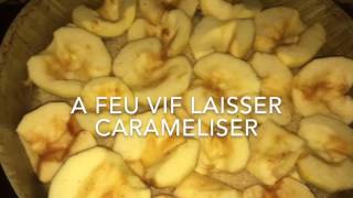 La recette de la tarte Tatin comme un chef [upl. by Merceer29]