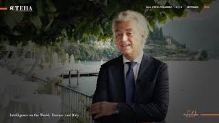 Geert Wilders shares his view on the era of new European policies [upl. by Eibbor541]