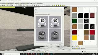 Create photorealistic renders with Tilelook  how to set materials lights resolution [upl. by Hoehne]