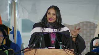 2024 Agnes Scott Commencement Address  Wasfia Nazreen [upl. by Adlanor425]