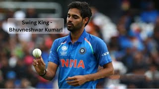 Bhuvneshwar Kumar Best Wickets  Bhuvneshwar Kumar Top 10 Wickets  CricketTV [upl. by Ssej712]