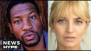 Jonathan Majors Demanded White Girlfriend Act Like Coretta Scott King  HP News [upl. by Eugeniusz736]