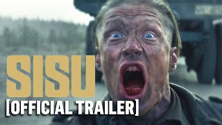 Sisu  Official Trailer [upl. by Darum]