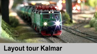 Layout tour of Kalmar Club KMJK [upl. by Yleve]