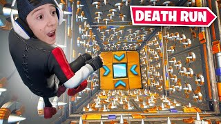 LIVE  Can I Survive IMPOSSIBLE DEATHRUN Fortnite [upl. by Cordelia]