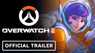 Overwatch 2  Official Season 12 Trailer [upl. by Necila]