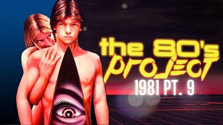 The 80s Project  Watching Every 80s Horror Movie  1981 pt 9 [upl. by Farly]