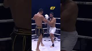 Bahram rajabzadah kickboks glory bahram ricoverhoeven sports mma ufc muaythai fighter [upl. by Dranrev155]