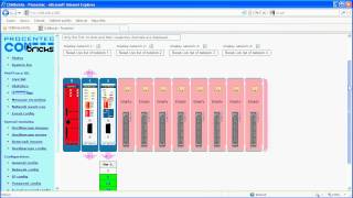 Procentec COMbricks  PROFIBUSPROFINET diagnostika online [upl. by Narud]