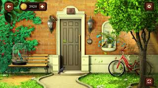 100 Doors Games Escape From School Level 109  No Commentary [upl. by Zahc]