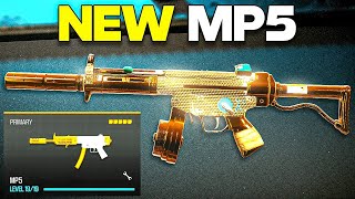 new MP5 on REBIRTH ISLAND👑Warzone Rebirth [upl. by Wrand]