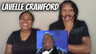 FIRST TIME REACTING TO LAVELLE CRAWFORD  IM A MOMMAS BOY  Shaqs Five Minute Funnies [upl. by Dardani]