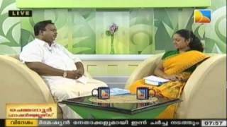 BroDrMathews Vergis  JaiHind TV Interview Part 1 of 3 [upl. by Rhona]