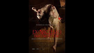 Exorcismo Documentado 2012 Basada En Hechos Reales [upl. by Wadell]