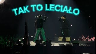 TACO X OTSO X OKI CWARSZAWA  TAK TO LECIAŁO  COS TORWAR  OKI ERA47 TOUR [upl. by Euphemie]