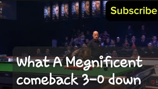 Mark Allen vs Jak Jones Highlight Champion of Champions 2024 snooker [upl. by Roee425]