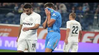 Zenit  Akron live stream 07122024 Forecast Broadcast Date [upl. by Regnig]