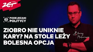 Tak ma wyglądać zatrzymanie Ziobry PiS potajemnie kusiło znanego profesora podejrzanipolitycy [upl. by Slavin429]