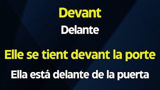 👉EDUCA TU OIDO ESCUCHANDO FRANCES PARA MEJORAR TU COMPRENSION  ESCUCHA REPITE Y HABLA🎧 [upl. by Auric]