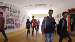 Calorx Teachers University in 360 Watch in HD To Enjoy [upl. by Yauq168]