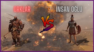 UEBS B3 I İnsan oğlu vs Ork ordusu Nükleer füze attık [upl. by Agni]