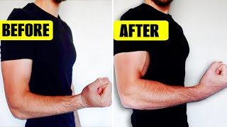 How To Get Your Bicep Vein to Show GUARANTEED [upl. by Zanas433]