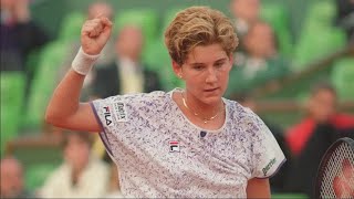 Roland Garros 1991  Le tournoi du centenaire [upl. by Gunar]