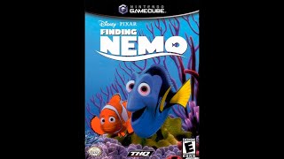 FINDING NEMO  O filme completo do jogo de Procurando Nemo Todas as cutscenes Legendado em PTBR [upl. by Ybanrab]