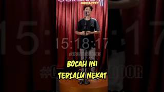 KOMIKA SWASTA NEKAT ROASTING BAWASLU komikaindonesia standupcomedyindonesia somasi [upl. by Ransell82]