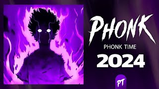 Phonk Music 2024 ※ SIGMA PHONK MIX  Aggressive Drift Phonk ※ Фонка 2024 [upl. by Eelessej]