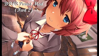 Poem Madness  DDLC Purist Mod Part 2 [upl. by Yci722]