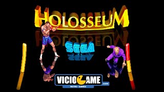 🎮 Holosseum Arcade Complete Gameplay [upl. by Oad793]