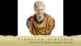 Tiberius Gracchus Plutarchs Lives audiobook [upl. by Hazel]