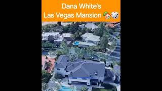 Dana Whites Las Vegas Mansion 🏘 [upl. by Baggett]