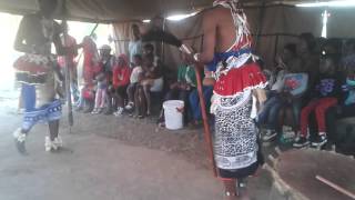 traditional healers  sangomas [upl. by Atirehgram]