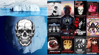 The NEW Disturbing Movie Iceberg EXPLAINED [upl. by Yrogreg90]