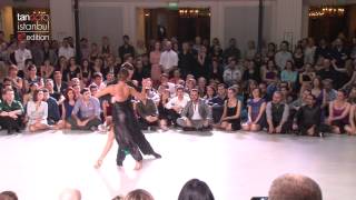 Dmitry Vasin amp Esmer Omerova 3 tanGO TO istanbul 6th Edition [upl. by Kenna]