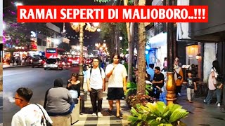 UPDATE TERKINI ‼️ JLTUNJUNGAN SURABAYA DI SABTU MALAM MINGGU [upl. by Grodin]