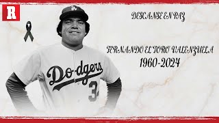 Muere Fernando Toro Valenzuela histórico pitcher mexicano a los 63 años [upl. by Aileahcim831]