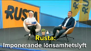 Rusta Imponenrande lönsamhetslyft [upl. by Yaya349]