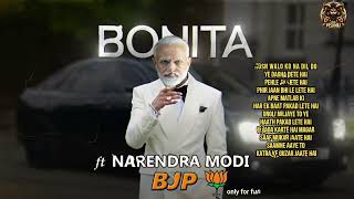 Bonita ft NARENDRA MODI AUDIO COVER BY CHILD MINATI Bonita AI COVER [upl. by Tailor885]