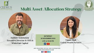 Multi Asset Allocation Strategy [upl. by Sigvard]