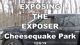 Exposing The Exposer 12619 [upl. by Yenalem]