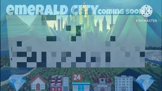 emerald city  upcoming reaction soundtrack [upl. by Yumuk767]