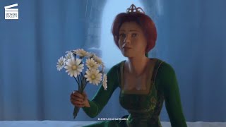 Shrek Becomes Human 😱  Shrek 2  Extended Preview  Movie Moments  Mega Moments [upl. by Eidnew]