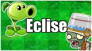 Eclise Mod  Plants VS Zombies 2 [upl. by Anikram212]