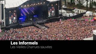 Les vieilles charrues sauvées [upl. by Ennairej374]