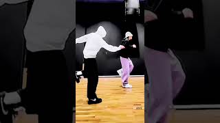 💜ᗷTS⟭⟬💜 v and j hope dance 💜💜  btsarmy btsfan btslover v j hope kpop btssong subscribe💜💕 [upl. by Nidnal]