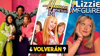 Las mejores series de Disney Channel [upl. by Ardnazil416]